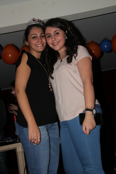 Notre Dame Des Anges Party